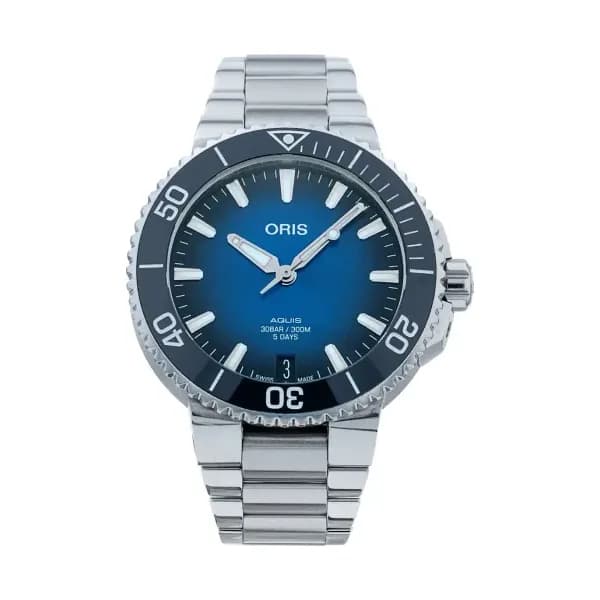 Oris Oris Aquis 01 400 7763 4135-07 8 24 09PEB