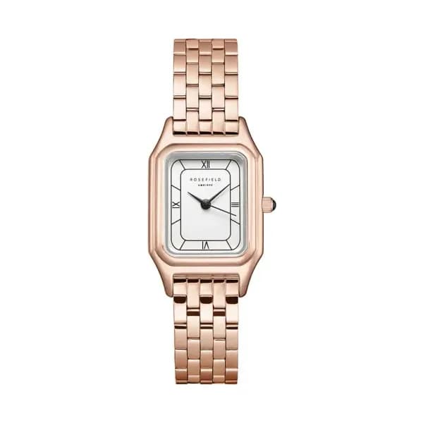 Rosefield Montre Rosefield Ivy Blanc