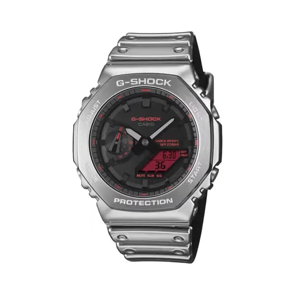 Casio Montre Capsule Fine Metallic GM-2100YRA-8AER