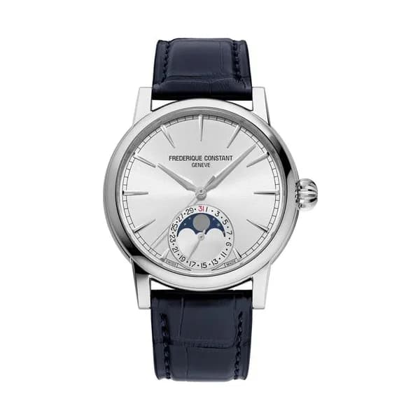 Frédérique Constant Manufacture Classic Moonphase Date