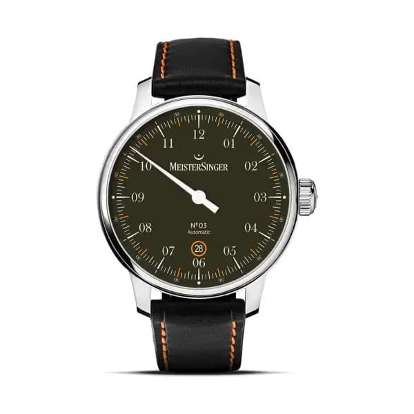 MeisterSinger N°03 - 40mm