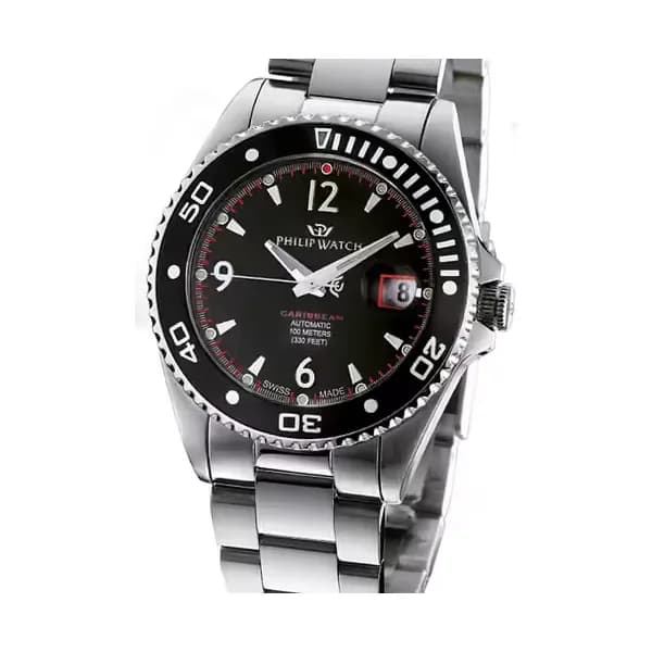 Philip Watch Montre Philip Watch Caribe - R8223107125