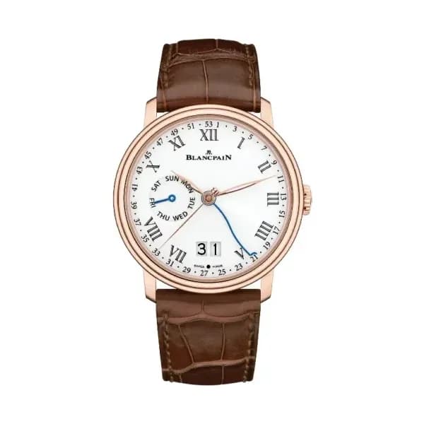 Blancpain Villeret Semainier Grande Date 8 Jours