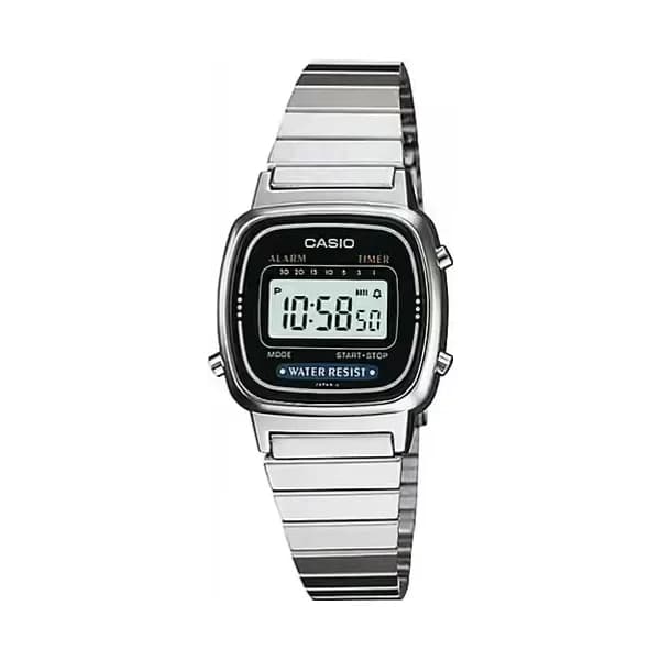 Casio Montre CASIO en Acier Gris