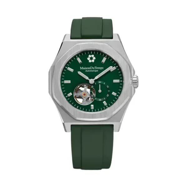 Maison du Temps Montre MTDelta Coeur ouvert