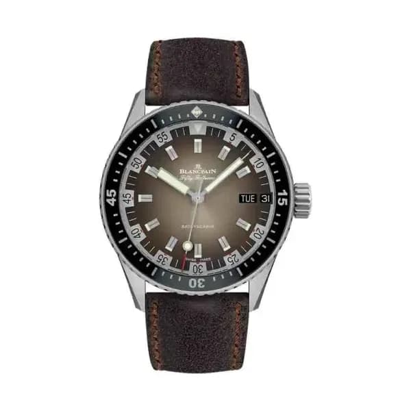 Blancpain Fifty Fathoms Bathyscaphe Jour Date 70S