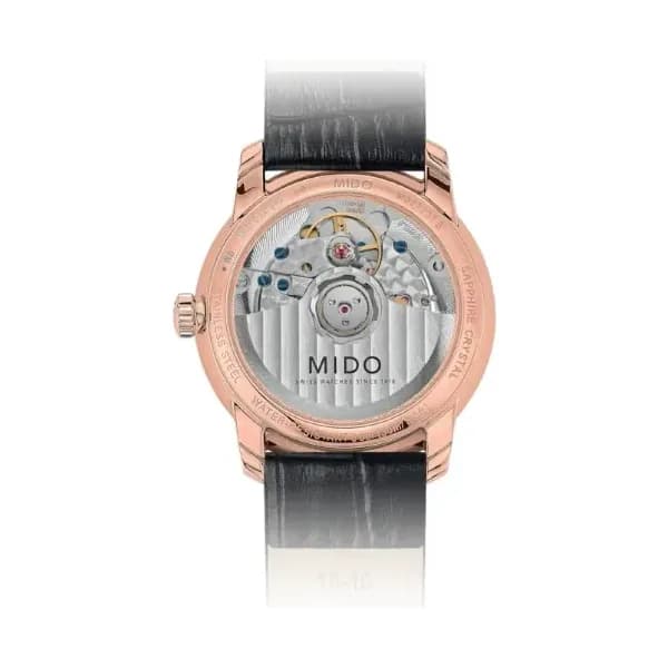 Mido Montre Mido Baroncelli Heritage Lady 33 mm- M027.207.36.266.00