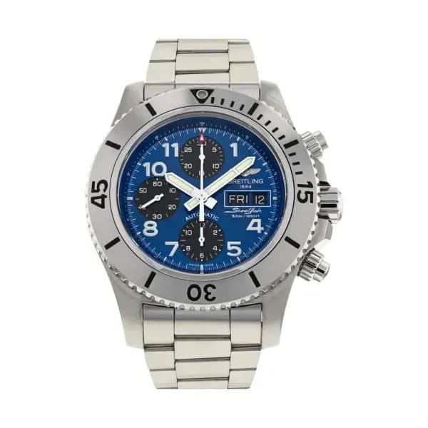 Breitling Breitling SuperOcean Steelfish A13341