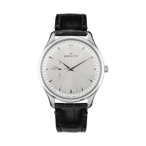 Zenith Montre Zenith Elite Ultra Thin automatique 40 mm Full Set 2017