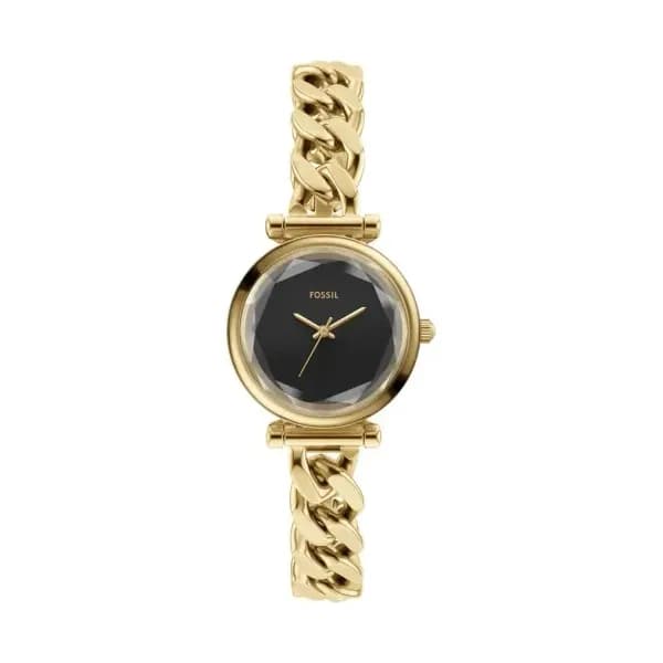 Fossil Montre Fossil Carlie Mini Noir