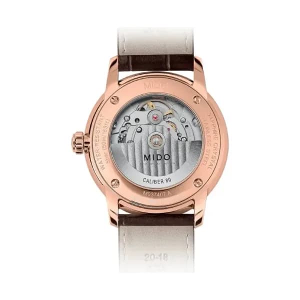 Mido Montre Mido Baroncelli Signature Gent - M037.407.36.061.00