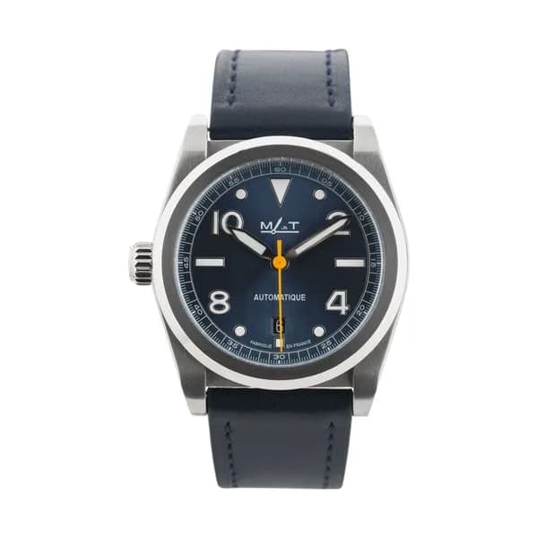 MAT Watches Montre MAT Urban Club B automatique 42,5 mm Full Set 2022