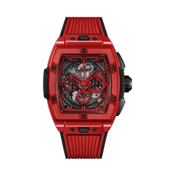 Hublot Red Magic