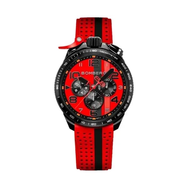 BOMBERG Montre BOLT-68 Racing Monza BS45CHPBA.059-15.12