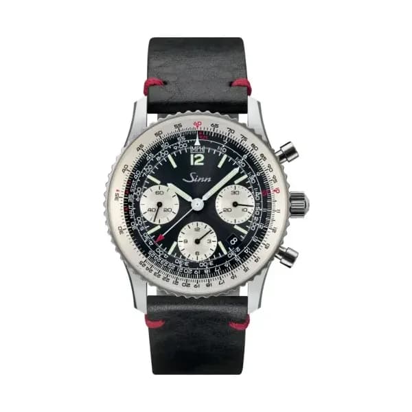 Sinn Montre the Navigation Chronograph 903 St II