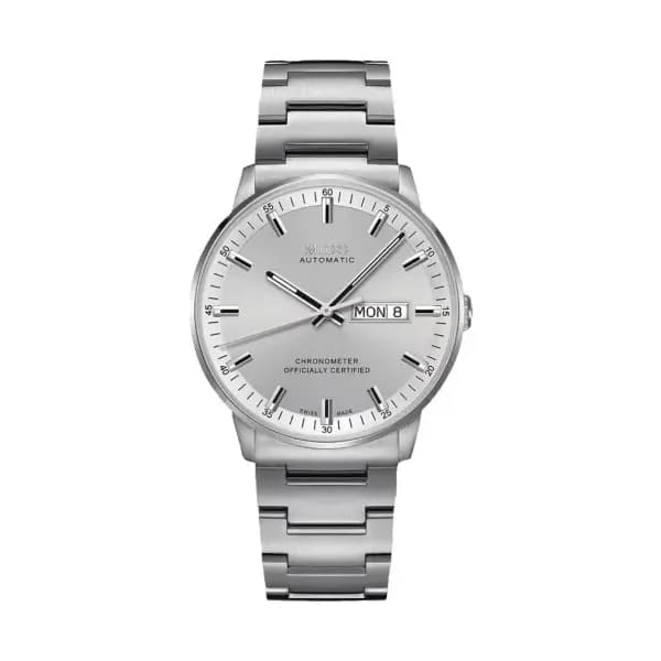 Mido Montre Mido Commander Chronometer Cosc 40 mm- M021.431.11.031.00