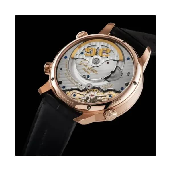 Glashütte Original Senator Cosmopolite