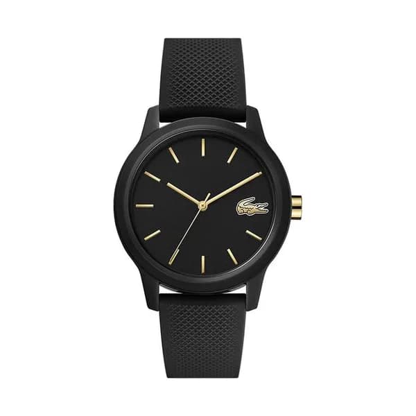 Lacoste Montre Lacoste en Silicone Noir
