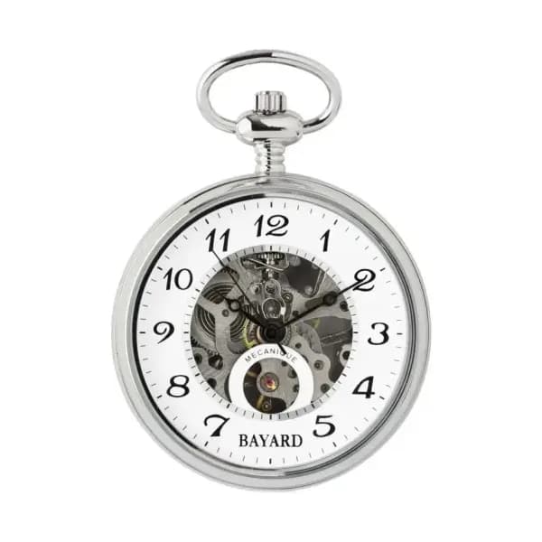Bayard Montre Gousset Mécanique TX86