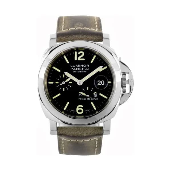 Panerai Montre Panerai Luminor Power Reserve Automatic Acciaoio PAM 1090 automatique 44 mm Full Set 2018