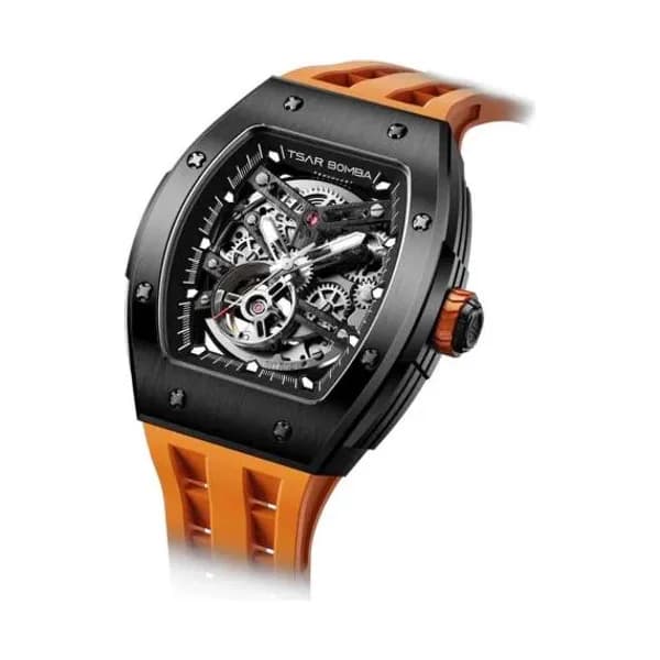 Tsar Bomba Montre Tsar Bomba - Elemental Series - Automatique - TB8228A02