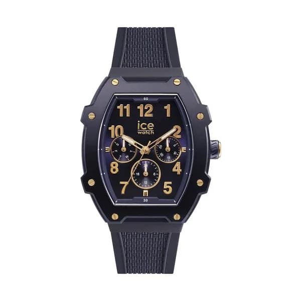 Ice Watch Montre Ice Watch Collection Ice Boliday en Silicone Bleu