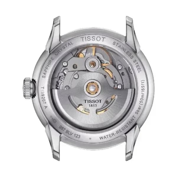 Tissot Tissot Chemin des Tourelles Powermatic 80 34 Mm