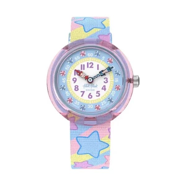 Flik Flak Montre Star Party FBNP215