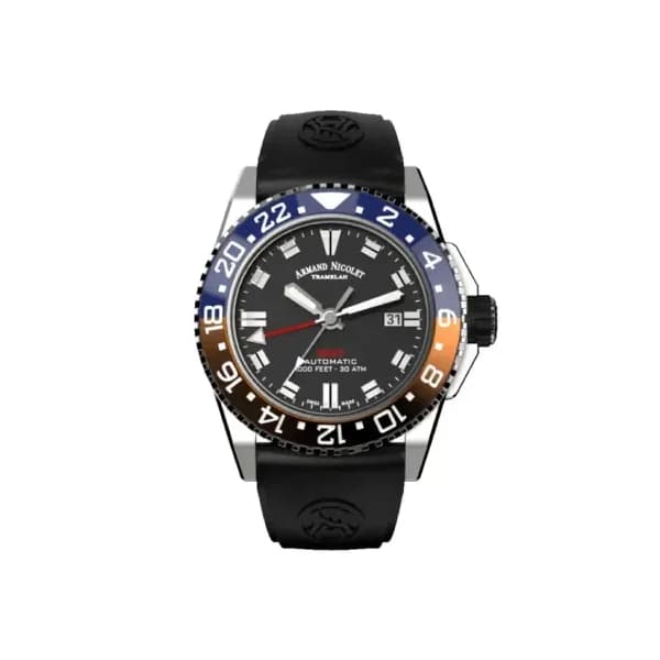 Armand Nicolet Armand Nicolet JS9-44 GMT