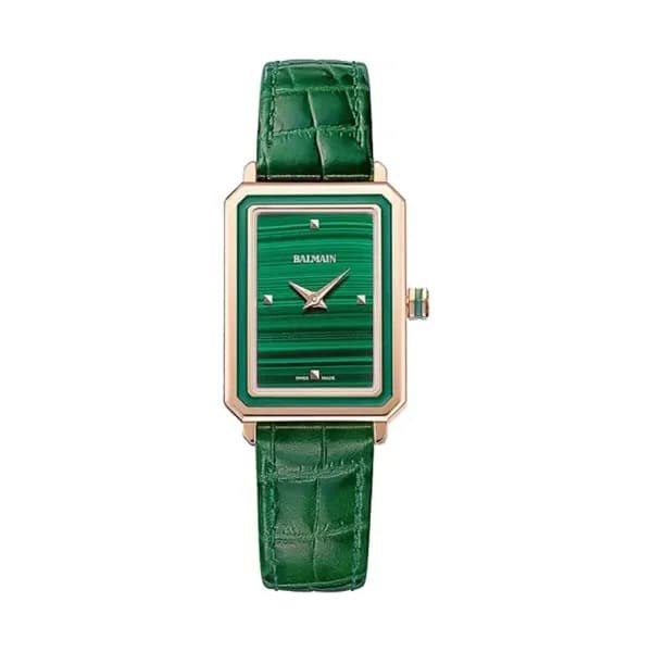 Balmain Montre Eirini Malachite B43949276