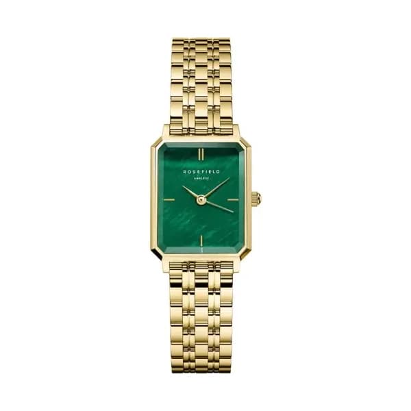 Rosefield Montre Rosefield Octagon Xs Vert
