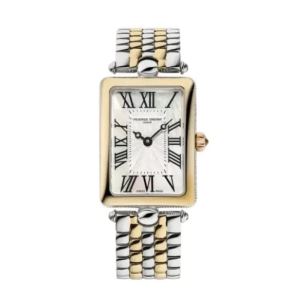 Frédérique Constant Classics Art Deco Carree