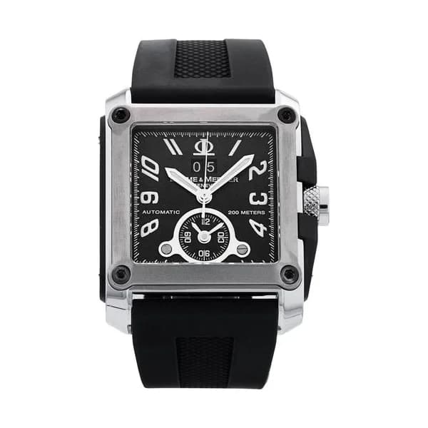 Baume & Mercier Baume et Mercier Hampton for men M0A08749