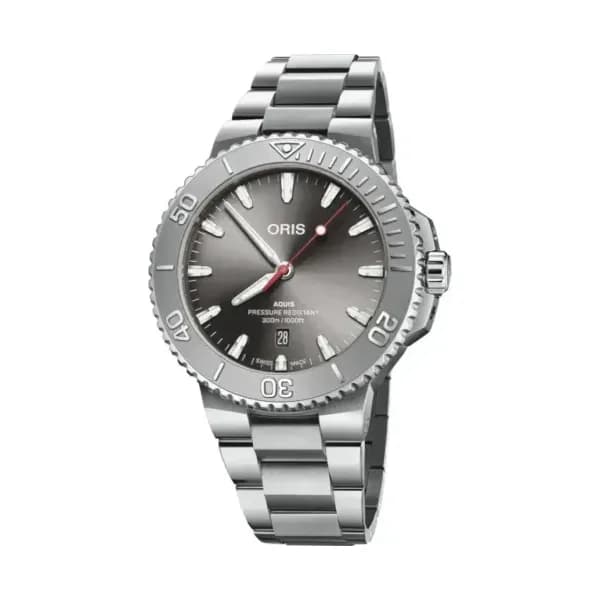 Oris Aquis Date Relief