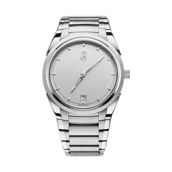 Parmigiani Fleurier Tonda Pf Micro-Rotor Platinum Natural Platinum