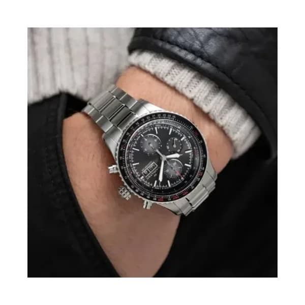 Hamilton Khaki Aviation Converter Auto Chrono
