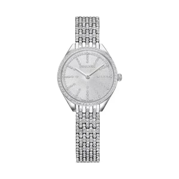 Swarovski Montre Attract Grise 5644062