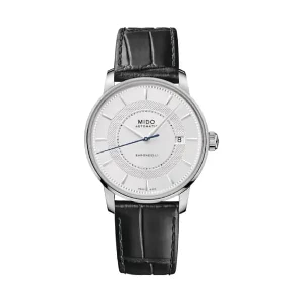 Mido Montre Mido Baroncelli Signature Gent 39 mm- M037.407.16.031.01
