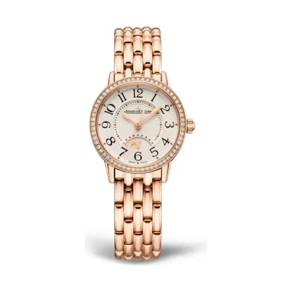 Jaeger-LeCoultre Montre automatique Femme Rendez-vous Argenté