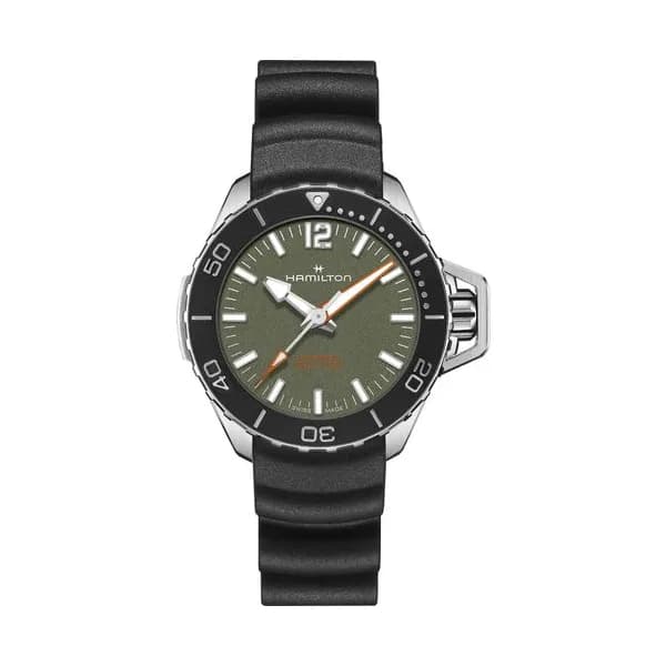 Hamilton Frogman Auto