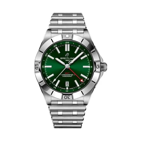 Breitling Chronomat Automatic GMT 40