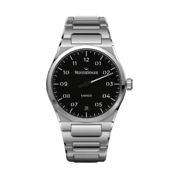 MeisterSinger Montre Kaenos KS902