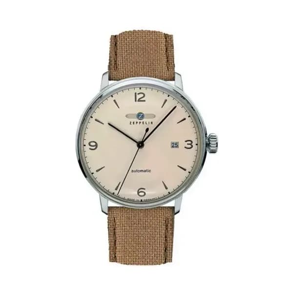 Zeppelin Montre Hindenburg Automatic 8064-5