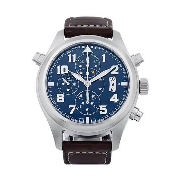 IWC Schaffhausen IWC Pilot's Double Chrono IW371807