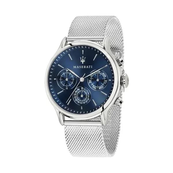 Maserati Montre Analogique Homme Maserati Métal Gris R8853118019