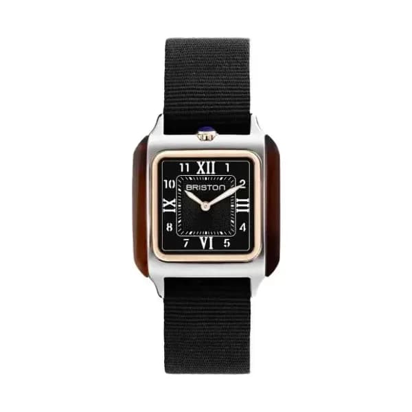 Briston Montre Streamliner Kennedy - HM - Rose gold - Noir 252030.PRA.T.1.NB