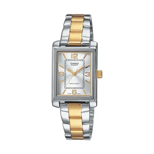 Casio Montre Timeless LTP-1234PSG-7AEG