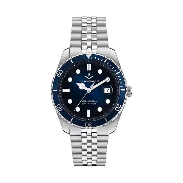 Lucien Rochat Montre Homme Lucien rochat Acier inoxydable Acier inoxydable R0453117004