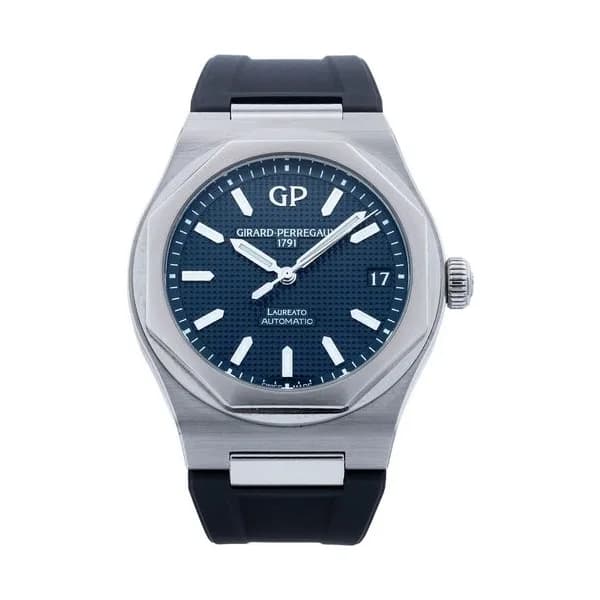 Girard-Perregaux Girard Perregaux Laureato 81010-11-431-BB6A