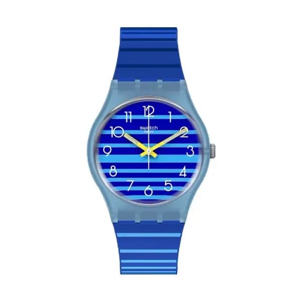 Swatch Montre Swatch Pay! Takeadip Pay! SVHS102-5300